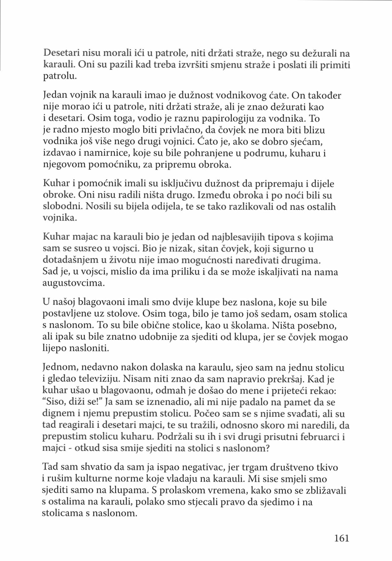 Dragan Uragan _ U JNA - 161